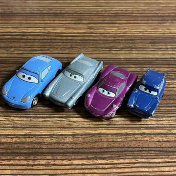 토미카 카즈 미니카 4대 단종품 레어 샐리 톰베 홀리 핀