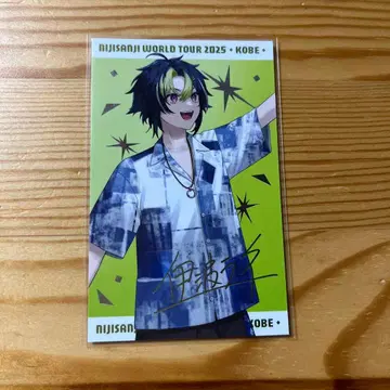 이하 라이 폴라로이드 고베 레어 니지산지