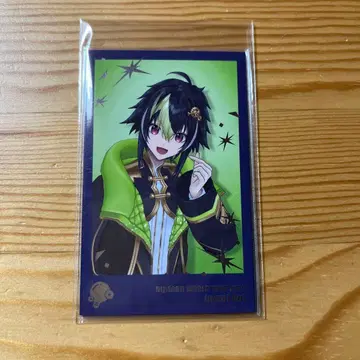 니지산지 월드 투어 고베 폴라로이드풍 카드 세트 3장 세트 이나미 라이