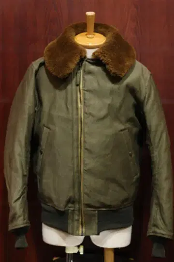 완전 새상품 프리휠러스의 B-15 자켓 40 사이즈