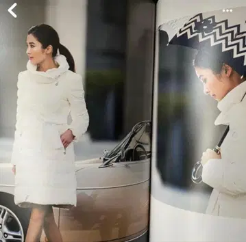 M'S GRACY 다운 자켓 다운 코트 36 블랙