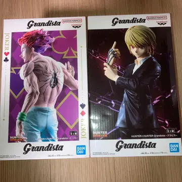 HUNTER x HUNTER 히소카 크라피카 Grandista