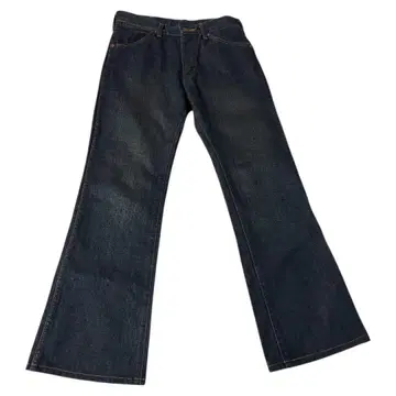 Wrangler 90s 부츠컷 데님 일본 기획 다크 네이비 미사용