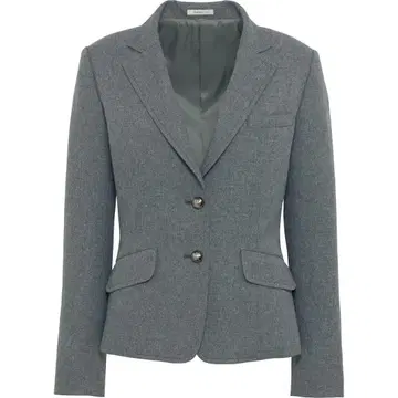 [미사용 새상품] BONMAX 사무복 테일러드 자켓 21호