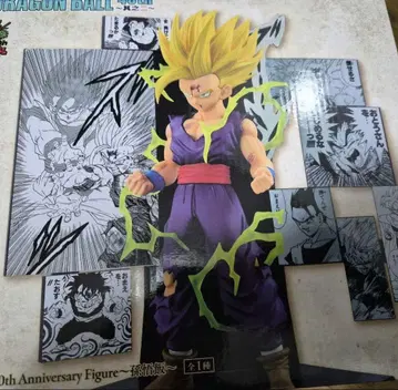 제일복권 드래곤볼 40th ~그 두 번째~ C상 손오반 피규어