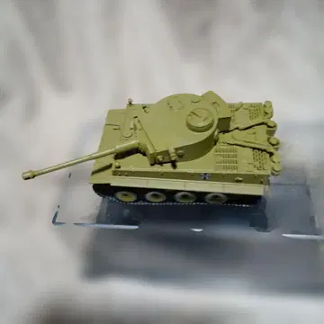 독일군 타이거 (티거) 탱크