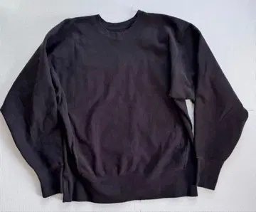 캡틴선샤인 맨투맨 블랙 M