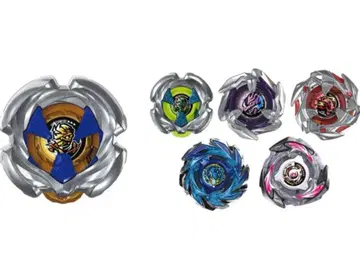 UX-18 랜덤 부스터 Vol.8 풀 컴플리트 세트