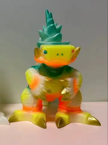 과수 파인담 축광 소프트 비닐 연 조형