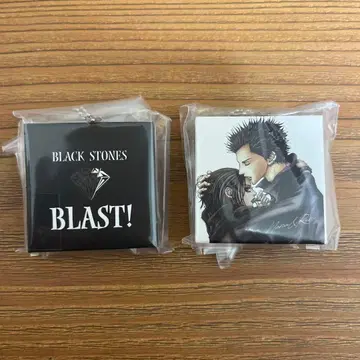 NANA CD풍 아크릴 참 나나&렌 BLAST