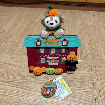 더피 할로윈 버전 사진 액자