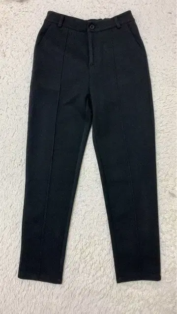 WARM 테이퍼드 팬츠