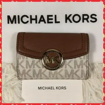 [ MICHAELKORS ] 마이클코어스 키케이스 6연 새상품급