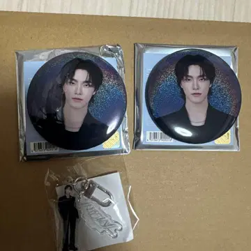 SEVENTEEN NEW DINO 디노 캔뱃지 세트