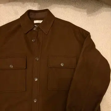 브라운 자켓 new zealand premium wood