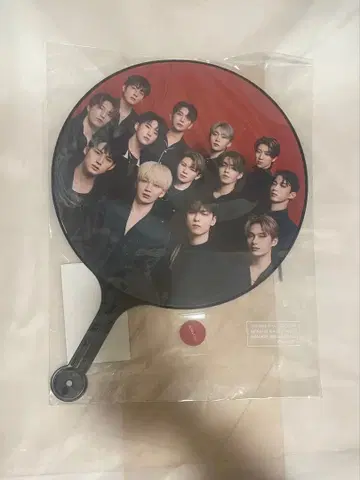 SEVENTEEN POWER OF LOVE 전원 집합 부채