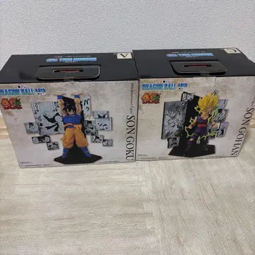 제일복권 드래곤볼 40th ~그 두 번째~ 손오공 손오반 A상 C상