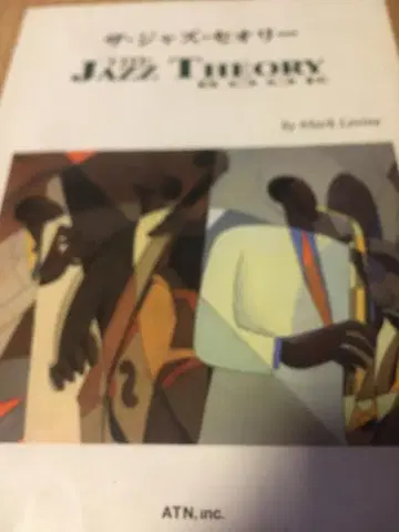 마크 레빈 더 재즈 띠어리 피아노 기타