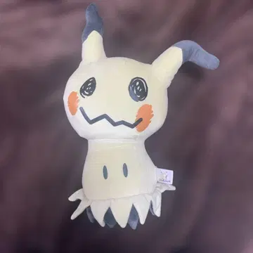 포켓몬 미미큐 매니아! 봉제 인형