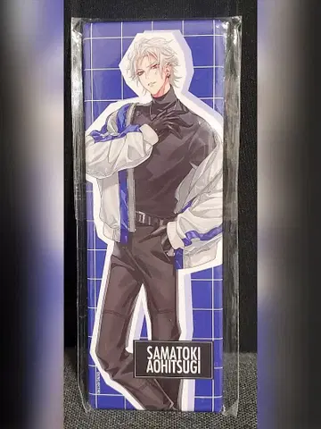 아오비츠 사마토키 캔뱃지 EW04 히프노시스 마이크