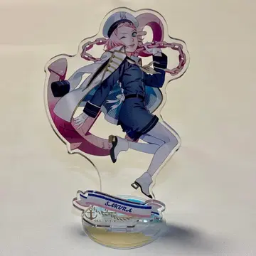 하루노 사쿠라 마린룩 아크릴 스탠드
