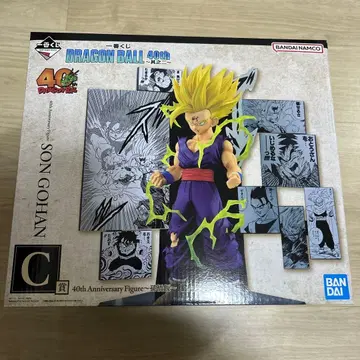 제일복권 드래곤볼 40th ~그 두 번째~ C상 손오반 피규어