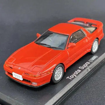도요타 수프라 1988 1/43 국산 명차 컬렉션