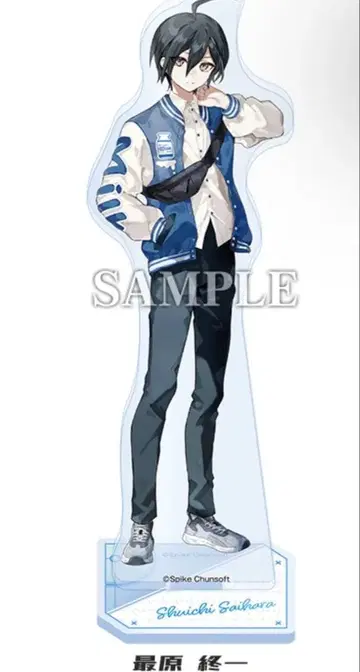 최하라 슈이치 아크릴 스탠드