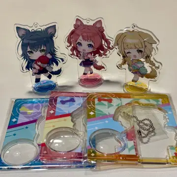 학마스 토코토코 아크릴 스탠드