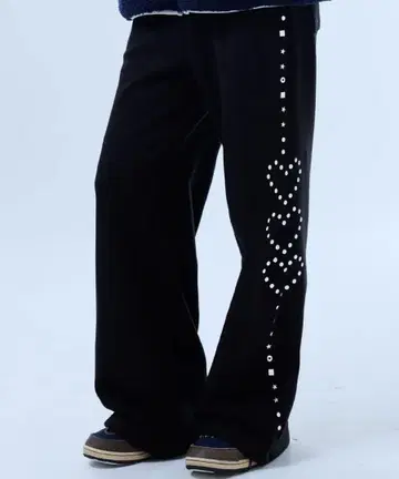 LUVISTRUE FS 핫픽스 트레이닝 팬츠