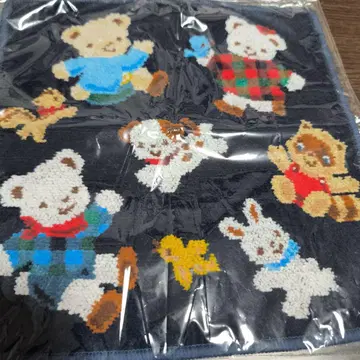 파밀리아 손수건