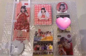 츠키아시 아마네 스키쿠지