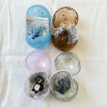 DAISUKE KONDO 메지루시 액세서리 가챠