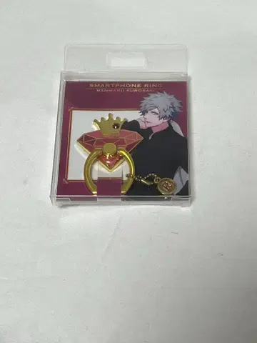 익명 배송/우타노 프린스사마 란마루 스마트폰 링