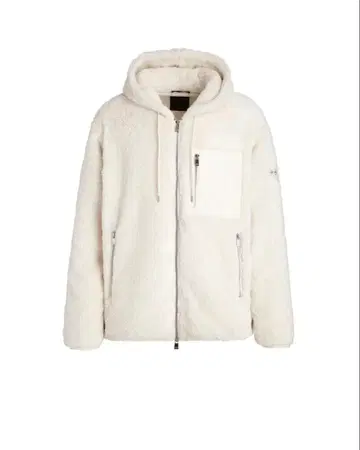 MENFI 멘피 보아 블루종 화이트