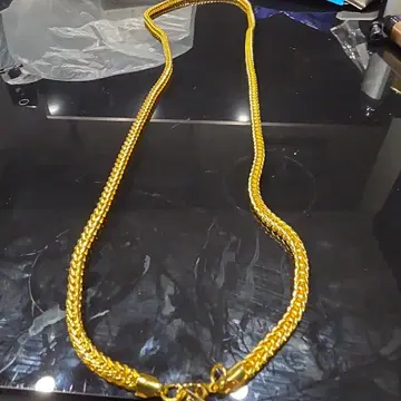 키헤이 목걸이 각인 있음