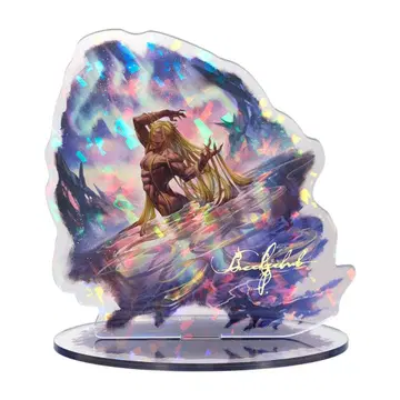 홀로그램 아크릴 스탠드 벨제붑 그랑블루 페스티벌 2025 그랑페스 새상품