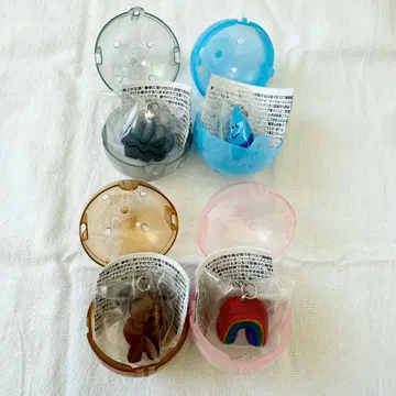 DAISUKE KONDO 메지루시 액세서리 가챠