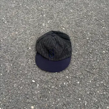 90s 시티 보이 스트라이프 캡