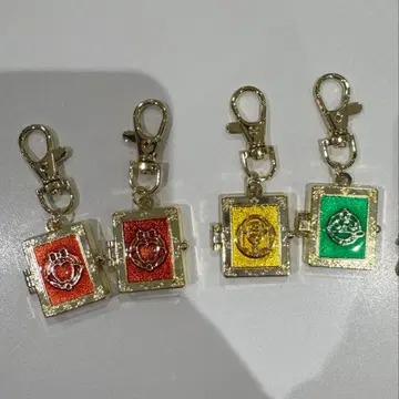 디즈니 로켓 참 키체인