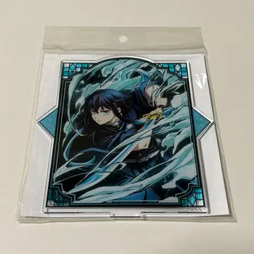 귀멸의 칼날 전 집중전 아크릴 마스코트 아크릴 스탠드 토키토 무이치로