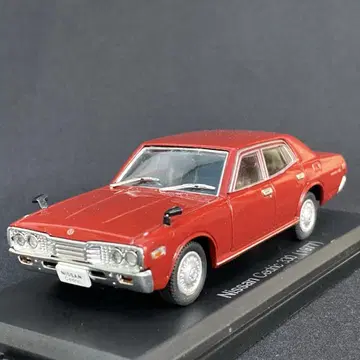 닛산 세드릭 330 1977 1/43 일본산 명차 컬렉션