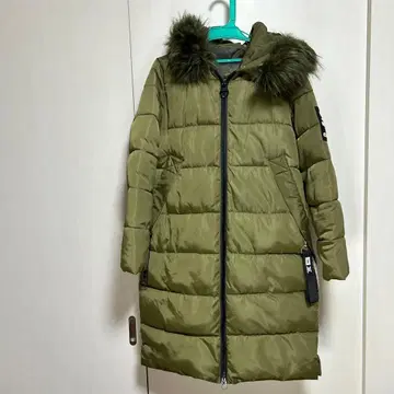 세련된 여성용 롱 코트 후드 부착