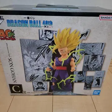 제일복권 드래곤볼 40th ~그 두 번째~ C상 손오반 피규어