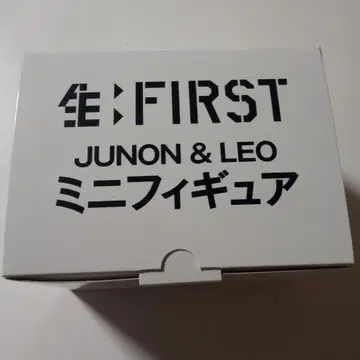 BE:FIRST JUNON & LEO 미니 피규어 산토리