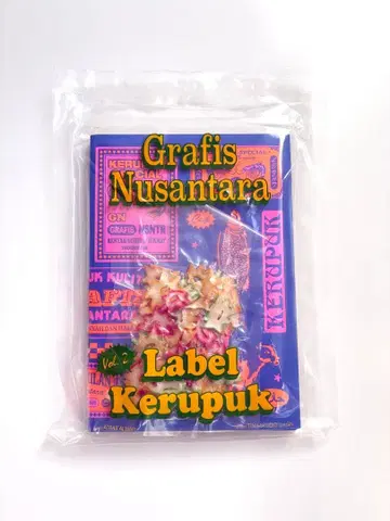 그래피스 누산타라 Vol. 02: 크루푹 라벨