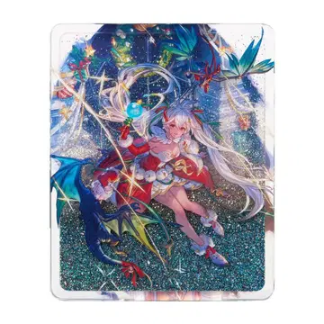 글리터 아크릴 블록 조이 그랑블루 판타지 페스 2025 그라페스 새상품