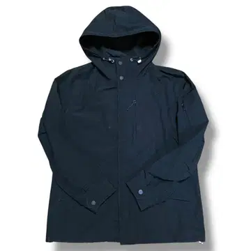 나노 유니버스 모즈 블루종 블랙 자켓 안쪽 카모플라주