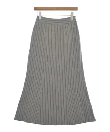 ROSSO 롱 맥시 길이 스커트 여성용