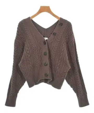 PLST 여성용 가디건